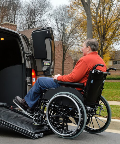 wheelchair Taxi Img1