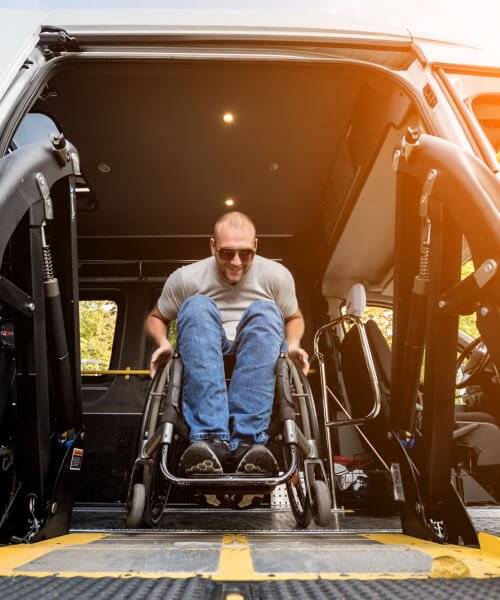 Wheelchair Taxi Img5