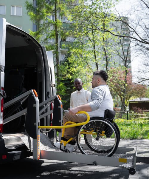 Wheelchair Taxi Img6