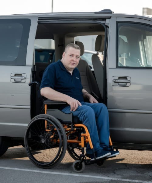 Wheelchair Taxi Img7