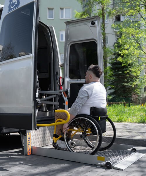 Wheelchair Taxi Img8
